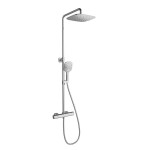 Душевая система наружного монтажа Ravak 10° Free TD F 091.00/150